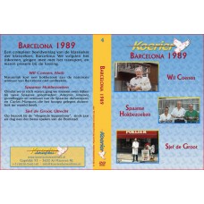 Koerier 004: Barcelona 1989 – Sjef de Groot